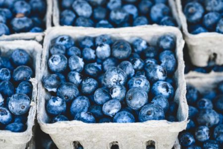 Blueberries Nutrient-Dense, Whole-Food Diet Part 2