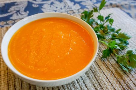 Butternut Squash Soup Butternut Squash Soup